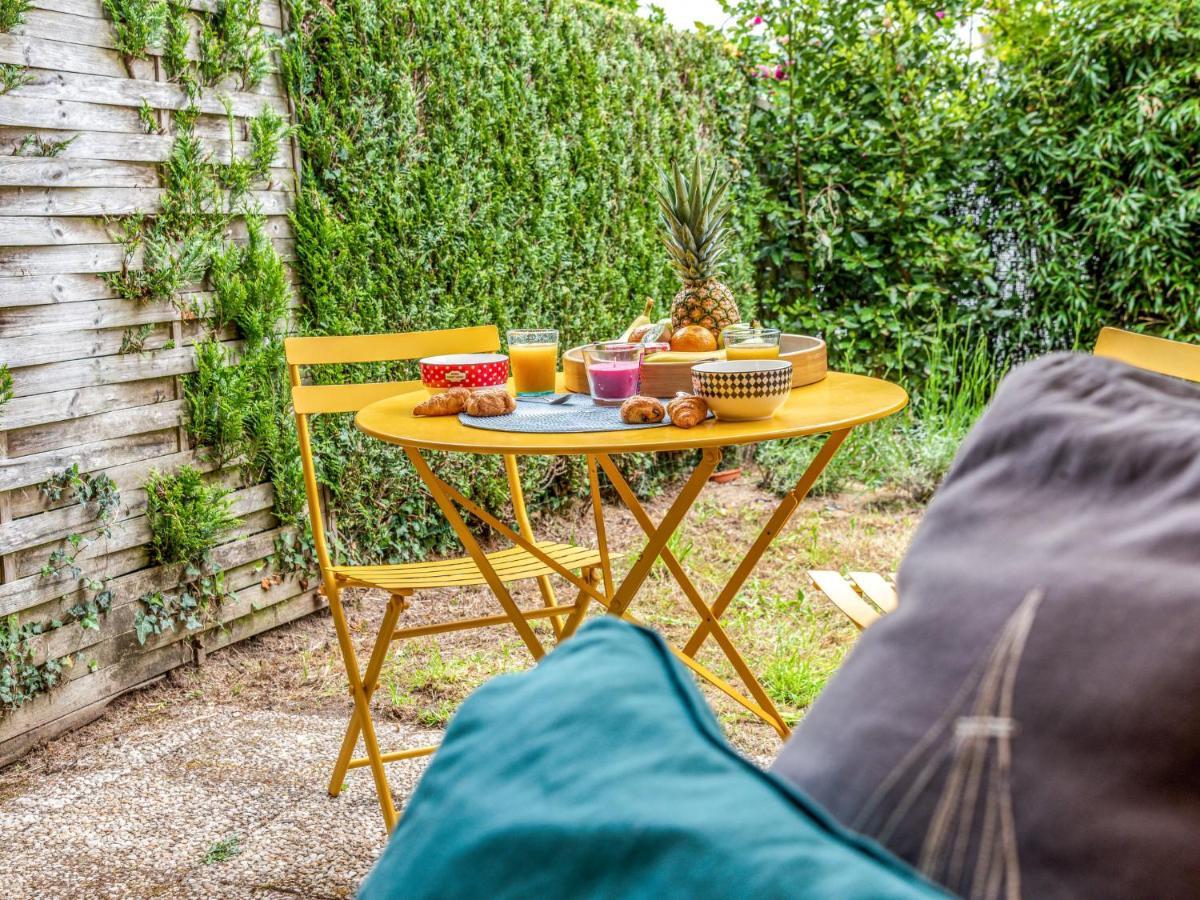 Studio Manoir Du Men Gwen-2 By Interhome Carnac Buitenkant foto