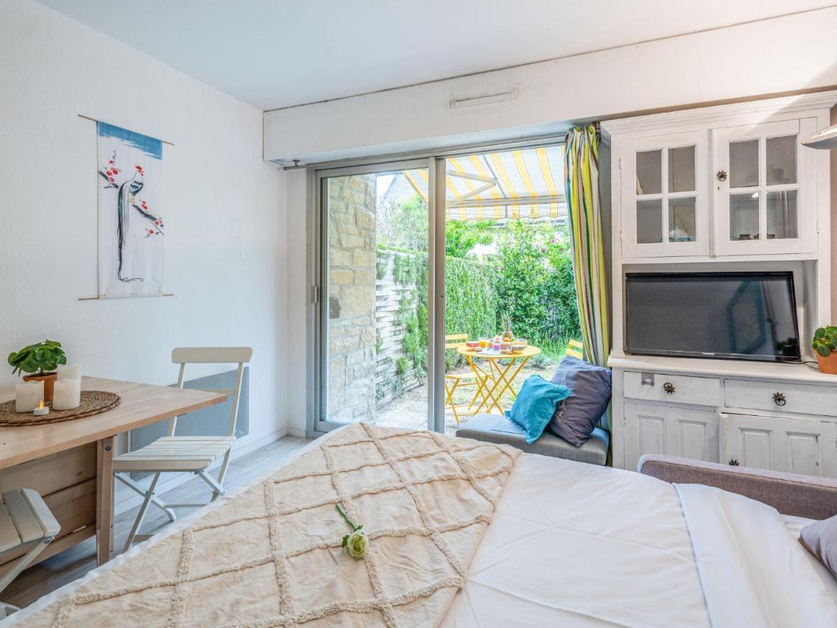 Studio Manoir Du Men Gwen-2 By Interhome Carnac Buitenkant foto