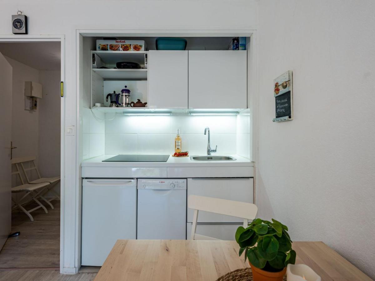 Studio Manoir Du Men Gwen-2 By Interhome Carnac Buitenkant foto