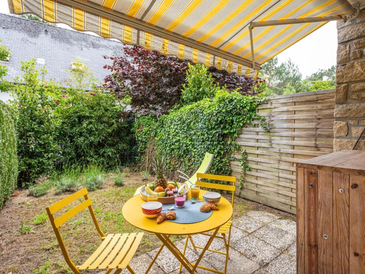 Studio Manoir Du Men Gwen-2 By Interhome Carnac Buitenkant foto