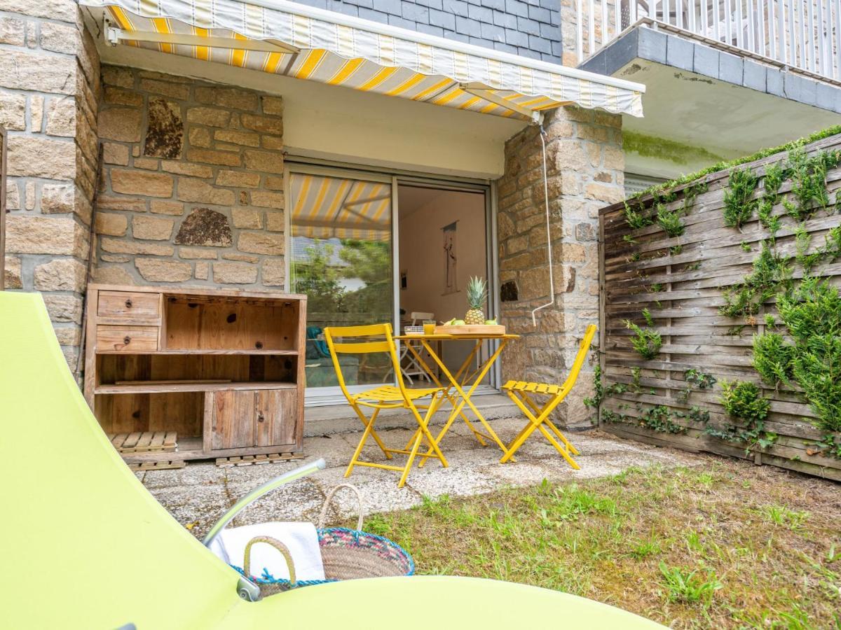 Studio Manoir Du Men Gwen-2 By Interhome Carnac Buitenkant foto
