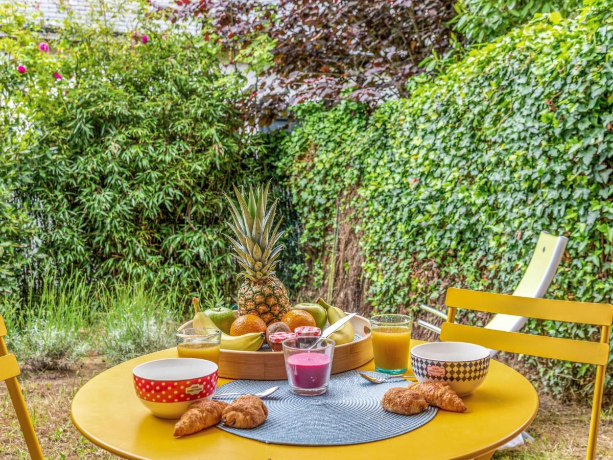 Studio Manoir Du Men Gwen-2 By Interhome Carnac Buitenkant foto