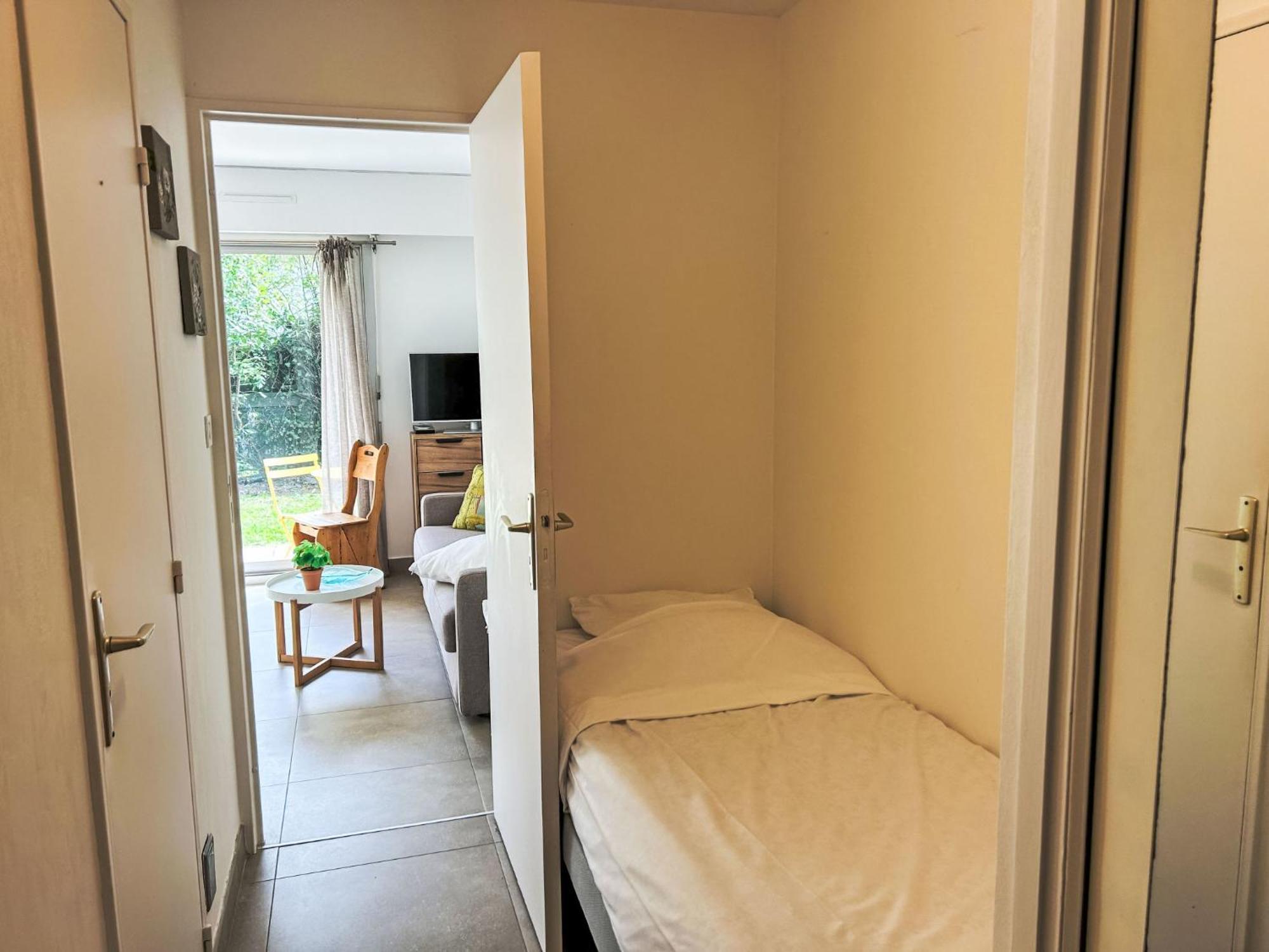 Studio Manoir Du Men Gwen-2 By Interhome Carnac Buitenkant foto